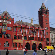 Altes Rathaus Basel