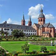 Klostergarten Seligenstadt