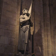 Jean dArc Notre Dame Paris