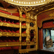 Theater Garnier Paris