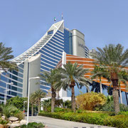 Jumeira Beach Hotel Dubai