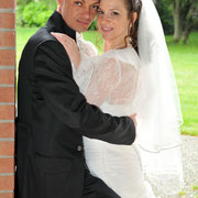 Matrimonio Stefania e Christian - 18 maggio 2013
