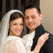 Matrimonio Stefania e Christian - 18 maggio 2013