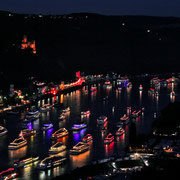 Rhein in Flammen - Die Nacht der Loreley