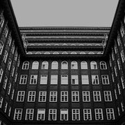 Hamburg  -  Chilehaus