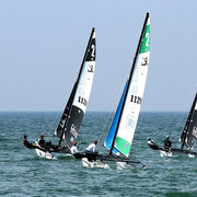 Sylt Sailing Week 2012 - Regatta