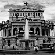 Frankfurt  -  Alte Oper