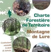 Charte forestière de la Montagne de Lure
