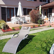 Gite Marmotte 2 chambres, 4/5 pers