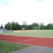 Leichtathletikanlage