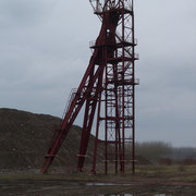 EVIN-MALMAISON  (transfert de la compagnie des mines de Marles)