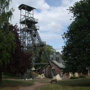 MARLES-LES-MINES (compagnie des mines de Marles)