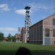 WALLERS-ARENBERG (compagnie des mines d'Anzin)