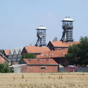 LEWARDE  (compagnie des mines d'Aniche)