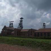 WALLERS-ARENBERG (puits 3 HBNPC, puits 1 et 2 compagnie des mines d'Anzin)