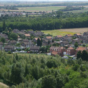 ESCAUDAIN ( compagnie des mines d'Anzin )