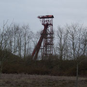 EVIN-MALMAISON  (transfert de la compagnie des mines de Marles)