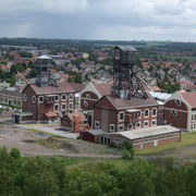 OIGNIES (compagnie des mines de Dourges)