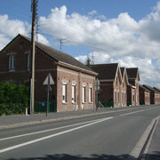 ESCAUDAIN ( compagnie des mines d'Anzin )