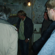 SR S. Schweder bei der Tierbesprechung, F:H.Buchler