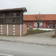 Sicht zum Taubenbereich, F:Nawrotzky