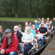Kahnfahrt im Spreewald, F:Buchler