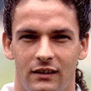 Roberto Baggio（young）