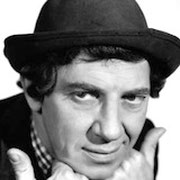 Chico Marx（young）