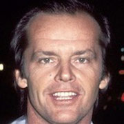 Jack Nicholson（middle-age）