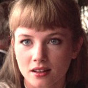 Rebecca De Mornay（very young）