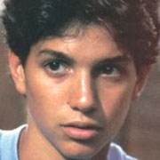 Ralph Macchio（young）