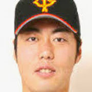 上原浩治(若い頃、ジャイアンツ)