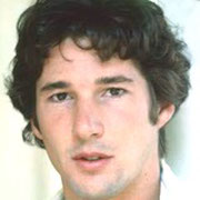 Richard Gere（young）