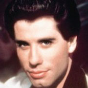 John Travolta（young）