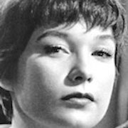 Shirley MacLaine（young）