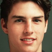 Tom Cruise（very young）