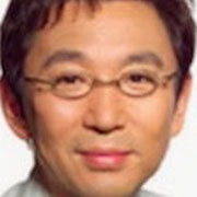 古舘伊知郎(若い頃)