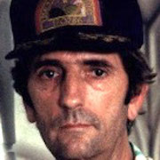 Harry Dean Stanton（middle-age）