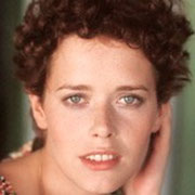 Sylvia Kristel（young）