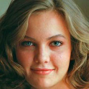 Diane Lane（young）