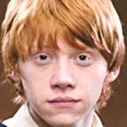 Rupert Grint（young）