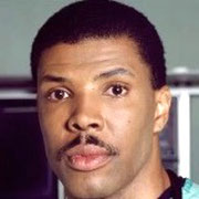 Eriq La Salle（young）