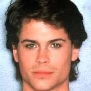 Rob Lowe（young）