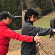 Horsemanship Trainer - Martina Jeremic