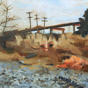 Construction Work at Craighead Road