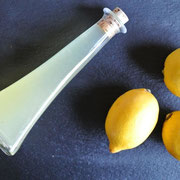 Zitronensirup selber machen (auch für Thermomix)