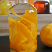 Orangenextrakt selber machen ohne künstliche Aromastoffe