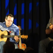 Jürgen Treyz und Rolf Wagels