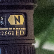 Bildrauschen und Detailverlust bei ISO 6400