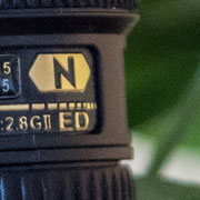 Bildrauschen und Detailverlust bei ISO 1600